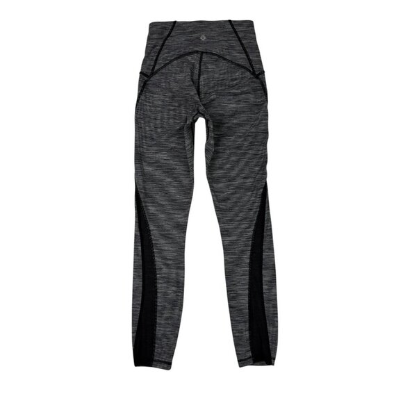 Lululemon High Times 7/8 Mesh Luxtreme Women’s 4 - Picture 2 of 15